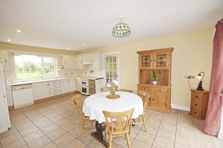 16_Dining & Kitchen area