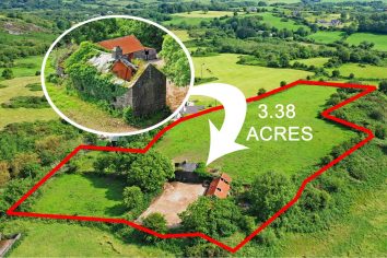 1_Farmhouse and Land Ardkilleen-Enniskeane