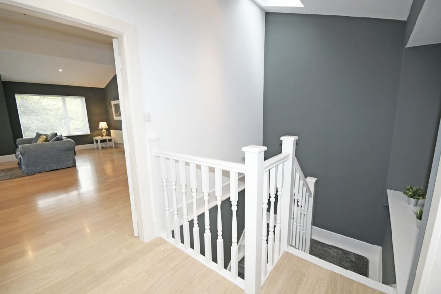 24_Stairs off Living Room