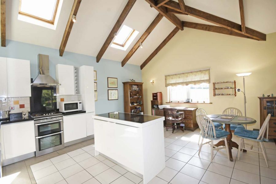 36_Granny Flat Kitchen Dining Area