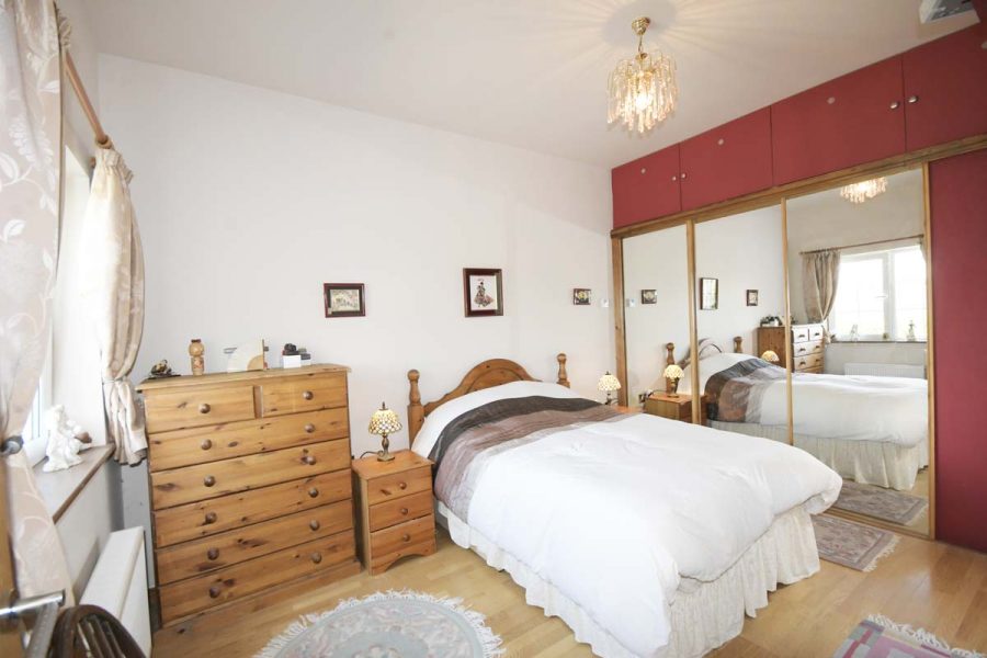 37_Granny Flat Bedroom