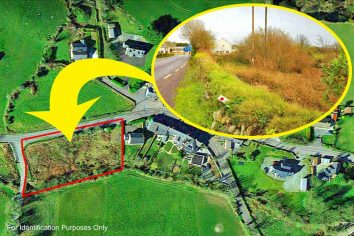 Ballygurteen-_Clonakilty-Site-for-sale Site for sale at Ballygurteen Clonakilty