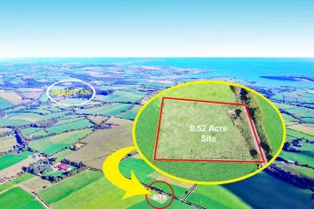 Barleyfield-Kilbrittain-Bandon-site-for-sale Site for sale at Barleyfield Kilbrittain