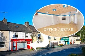 Commercial space to rent in Innishannon Village