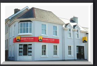 Office of Henry O'Leary Real Estate Agents