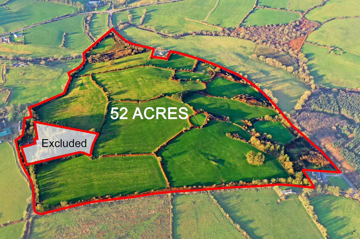 Carrigthomas Macroom farm for sale