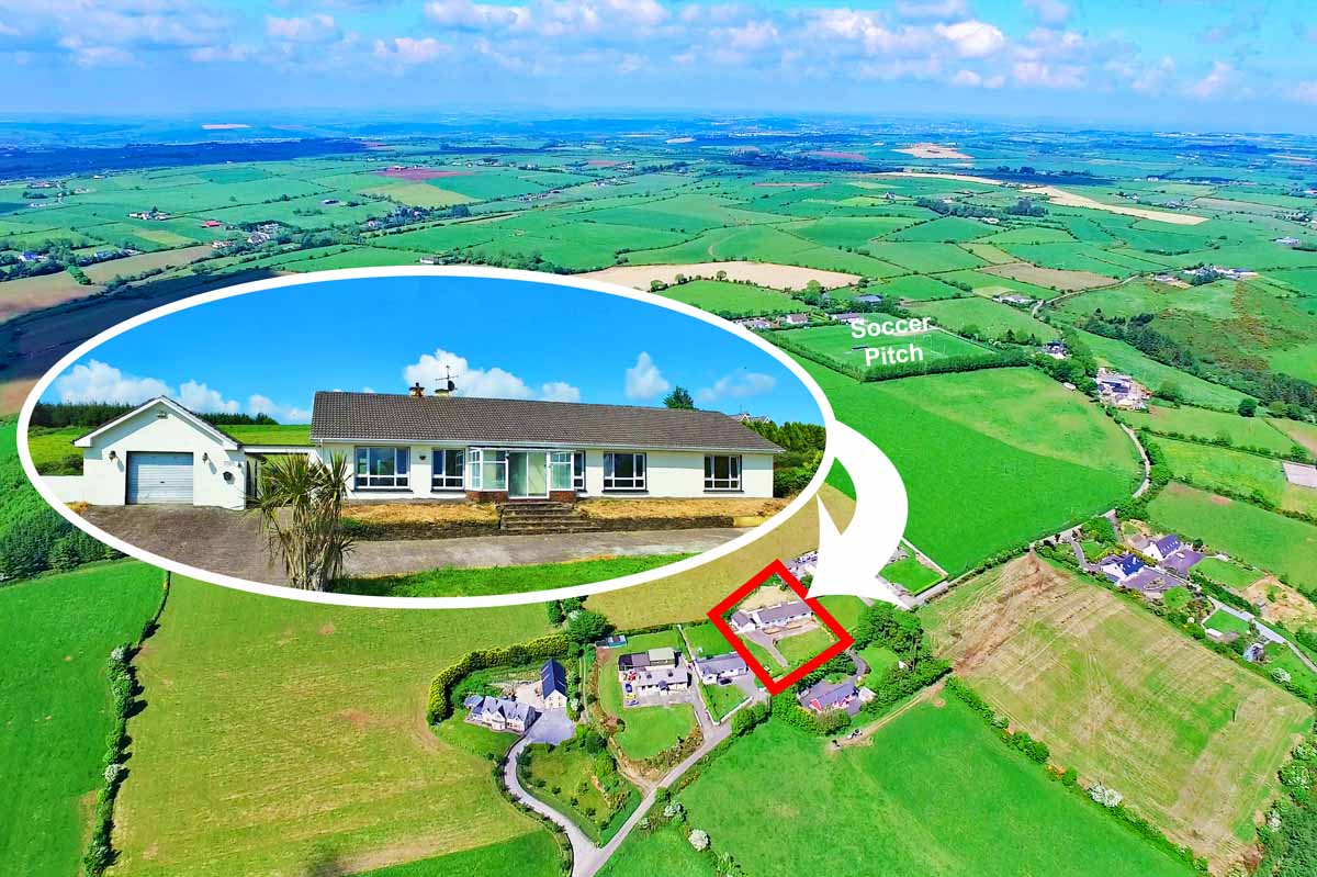 1_Gortnaclough Gortnaclough Bungalow to rent