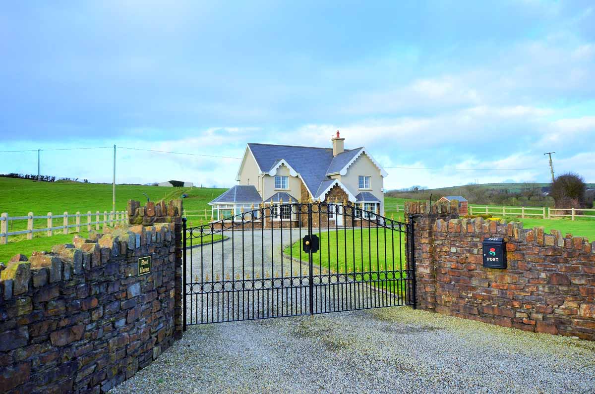Rest Haven-House to rent in Timoleague