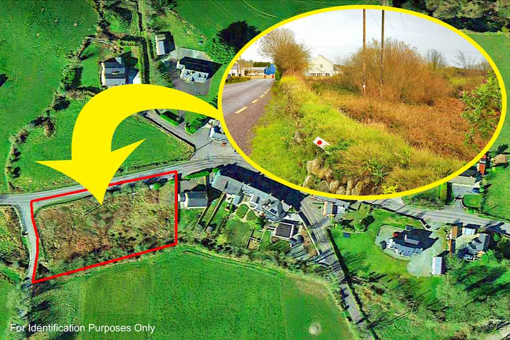Ballygurteen-_Clonakilty-Site-for-sale Site for sale at Ballygurteen Clonakilty