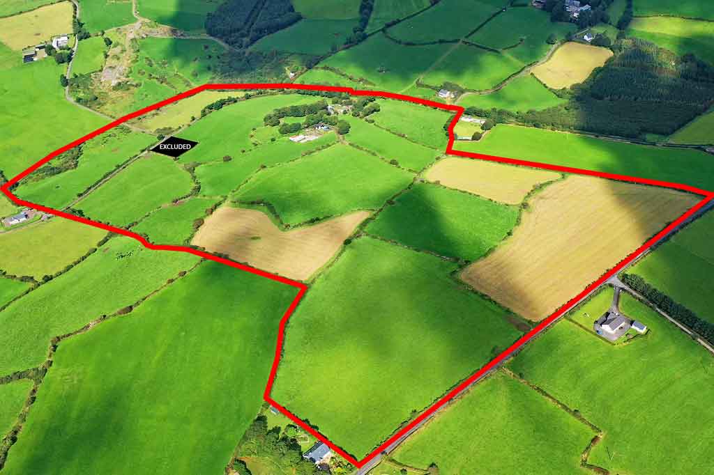 Farm-For-Sale-Garlands-Enniskeane-Bandon-West-Cork Farm for sale at Garlands, Enniskeane