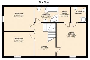 Baurnahulla First Floor