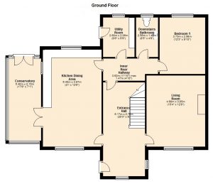 Baurnahulla floor plans