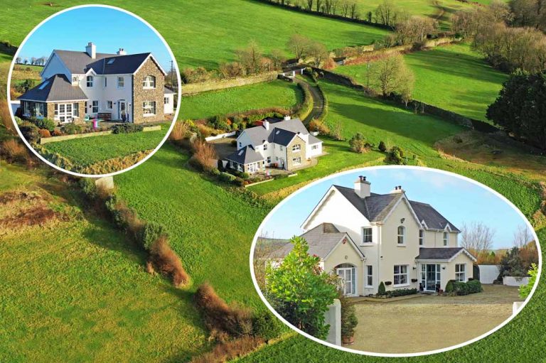 4 bedroom house for sale in Kilmaloda Ballinascarthy Clonakilty West Cork