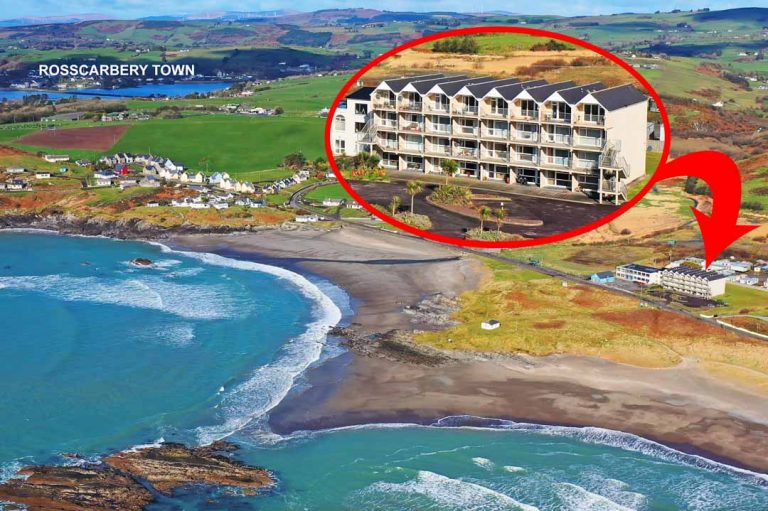 No. 3 Owenahincha Beach, Apartments