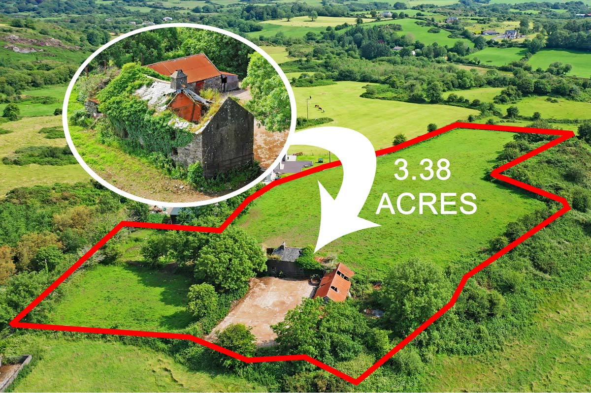 1_Farmhouse and Land Ardkilleen-Enniskeane