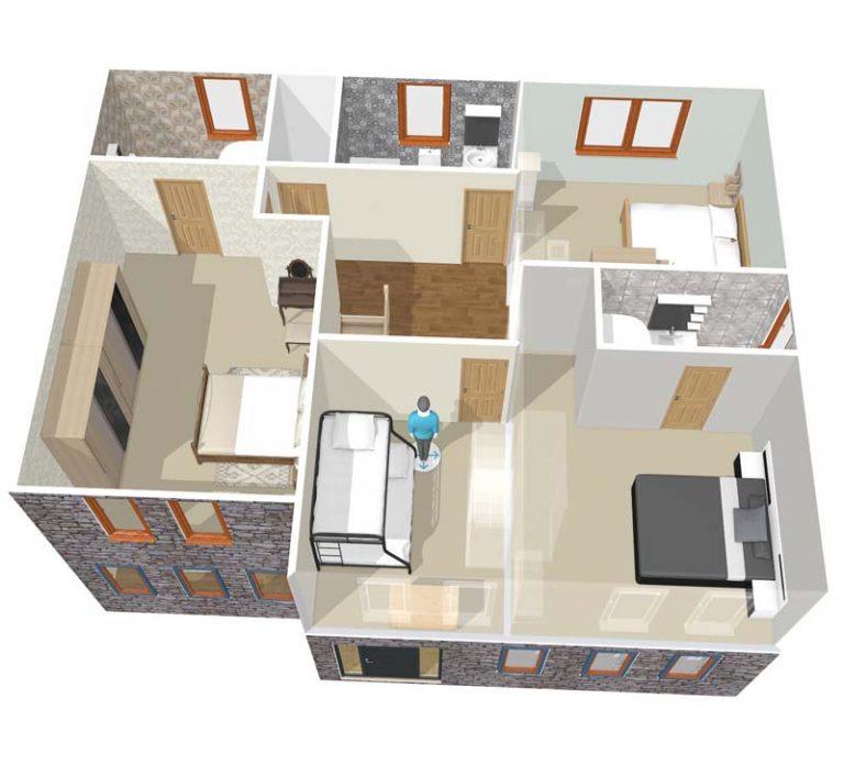 Slide arrow left for 3D Image