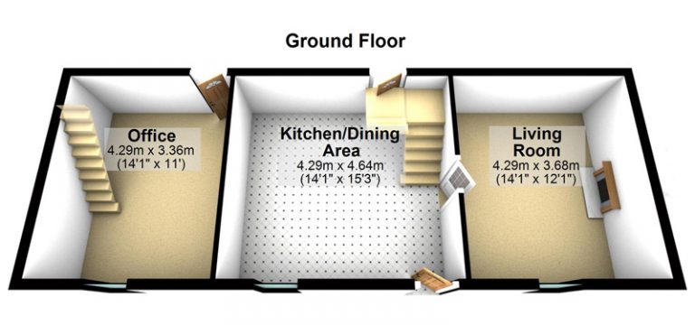 Slide Arrow Left for 3D Image