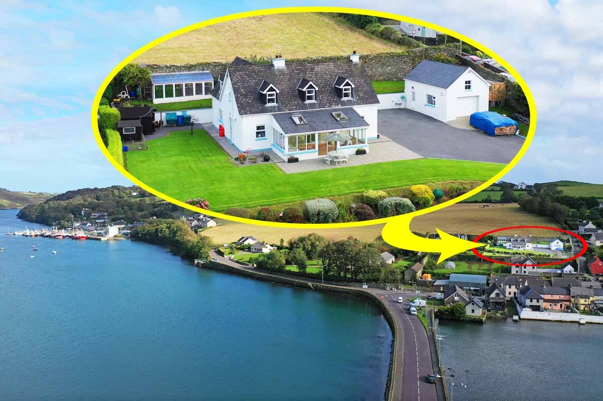 westcorkproperty West Cork Property for sale with Henry O'Leary Real Estate Agents