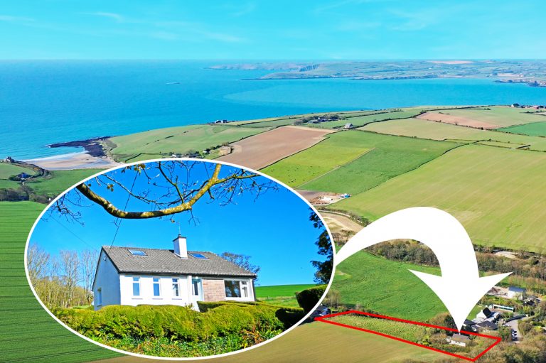 Howes Strand, Kilbrittain, West Cork