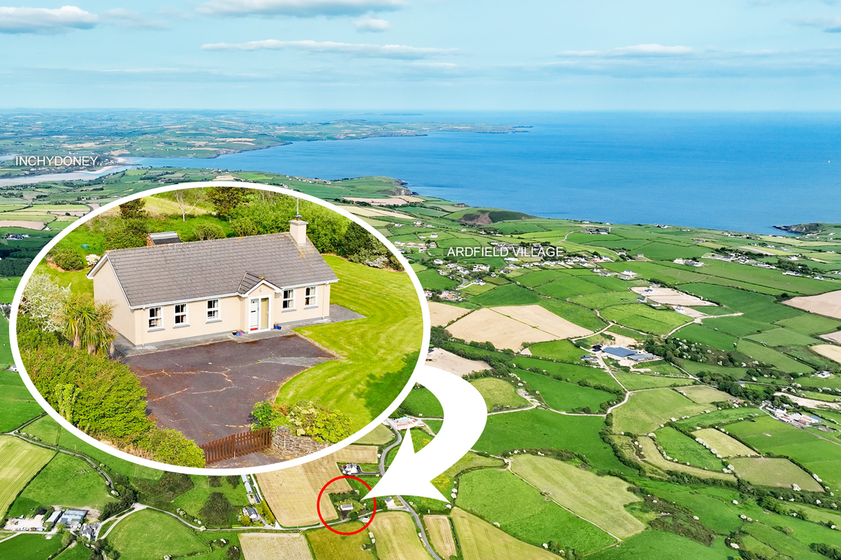 camus West Cork Property for sale with Henry O'Leary Real Estate Agents