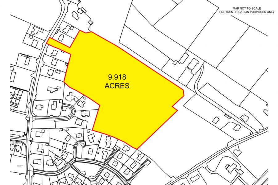 11_Map 9.918 ACRES Shaded