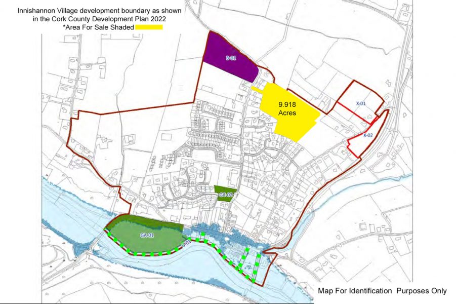 12_Village Development Boundary & Area For Sale