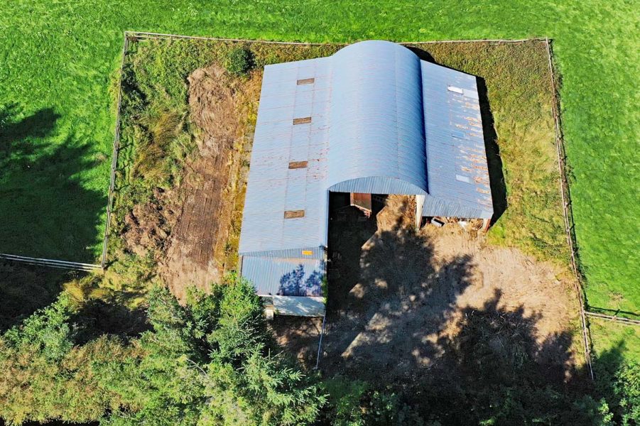 13 Farm buildings