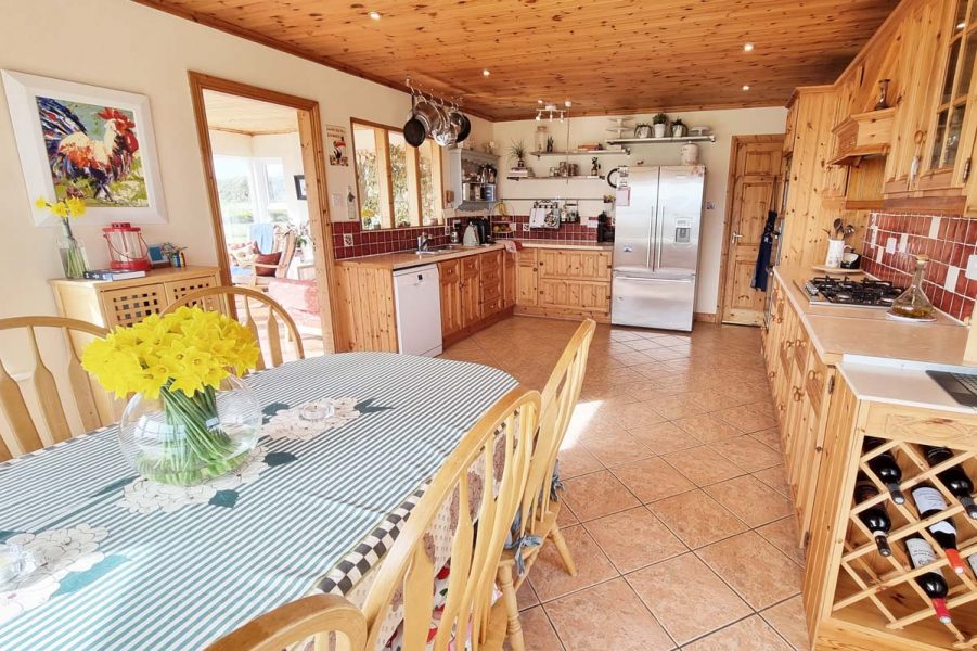 15_Dining Kitchen Area