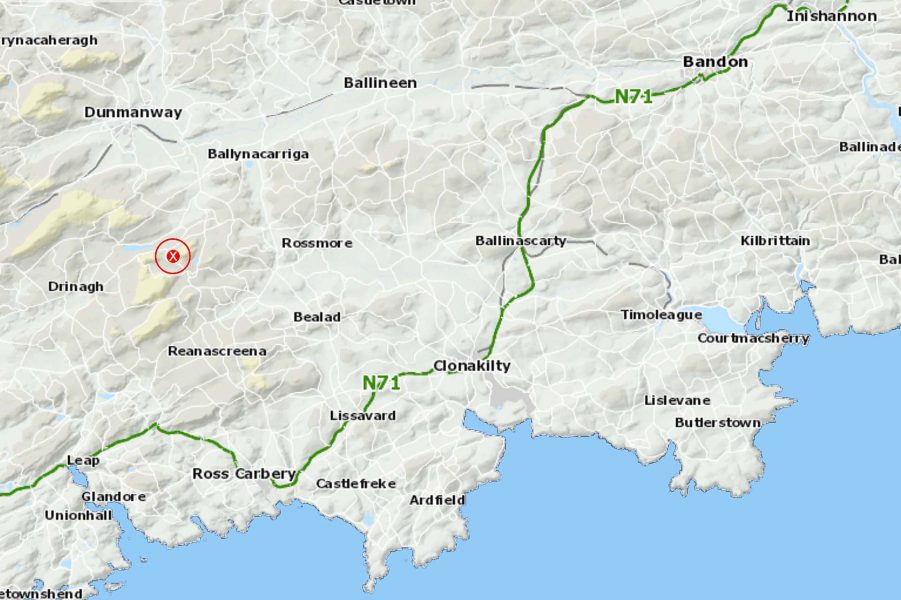 16_Area Map