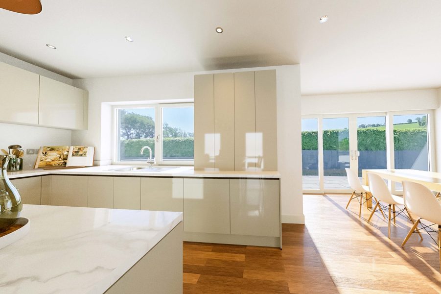18Kitchen Dining Area