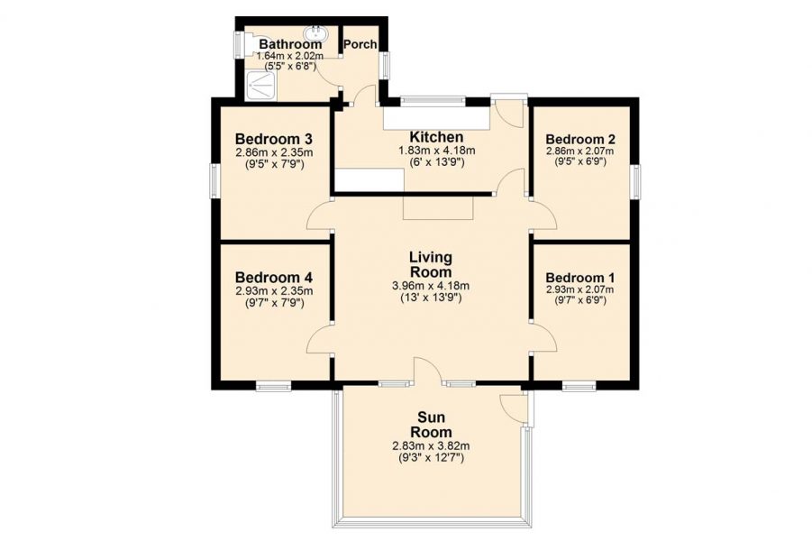 23_Existing Floor Layout