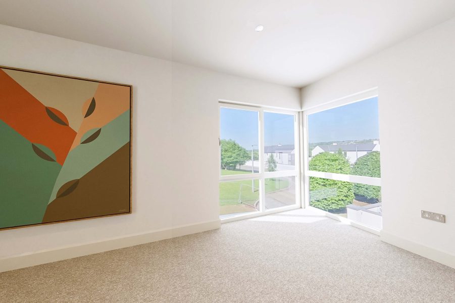 24Master Bedroom Window