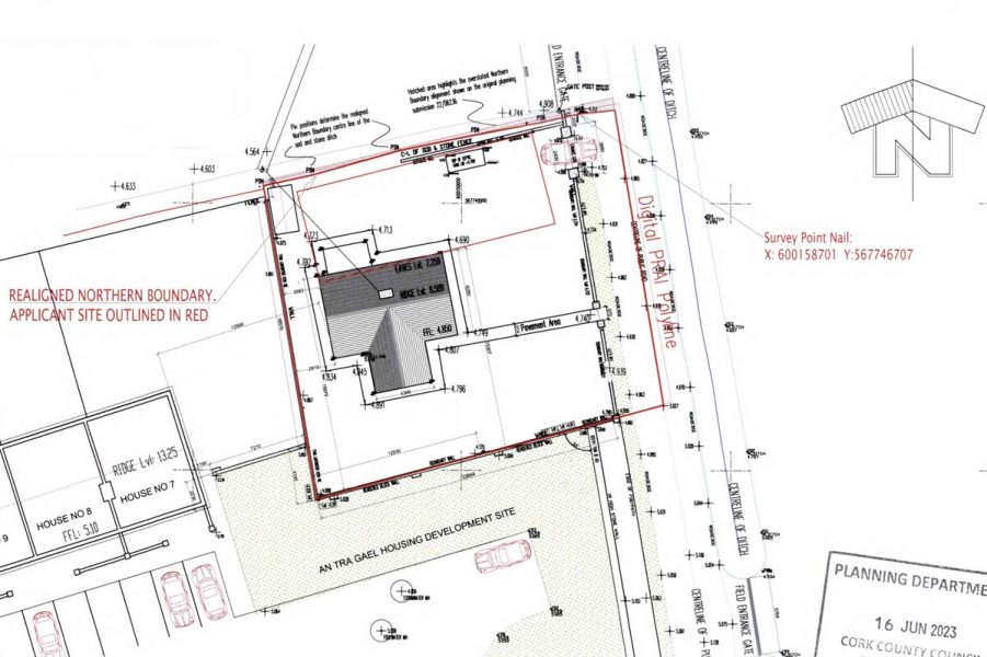 24_Current site layout