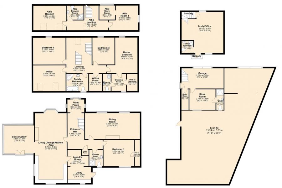 50_Floor Plans