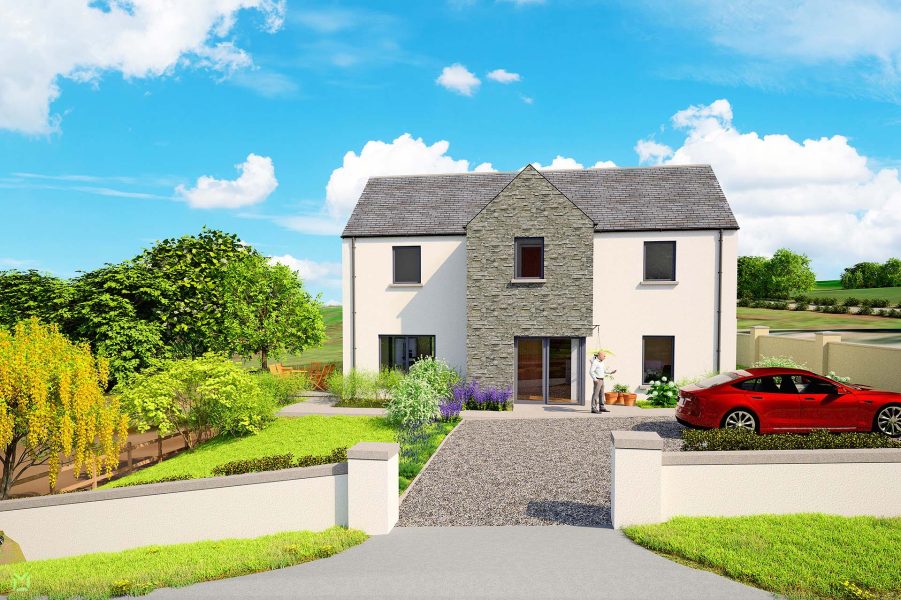 5_Front Elevation