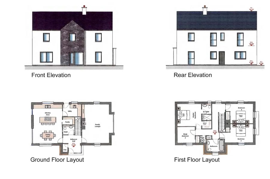 7_Floor Plans & Elevations