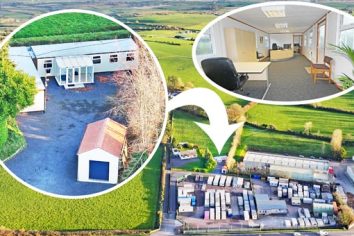 killountain Innishannon office to rent